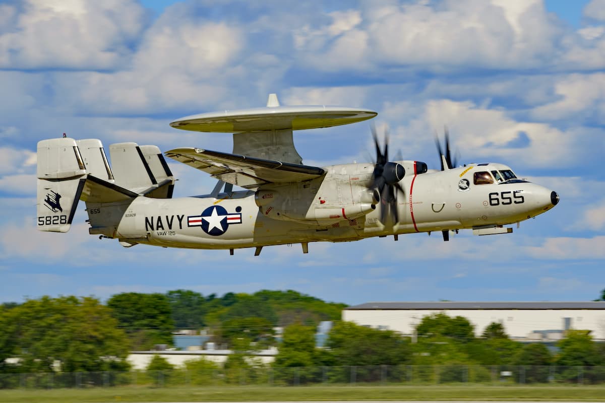 Rare Grob Egrett Visits AirVenture 2022