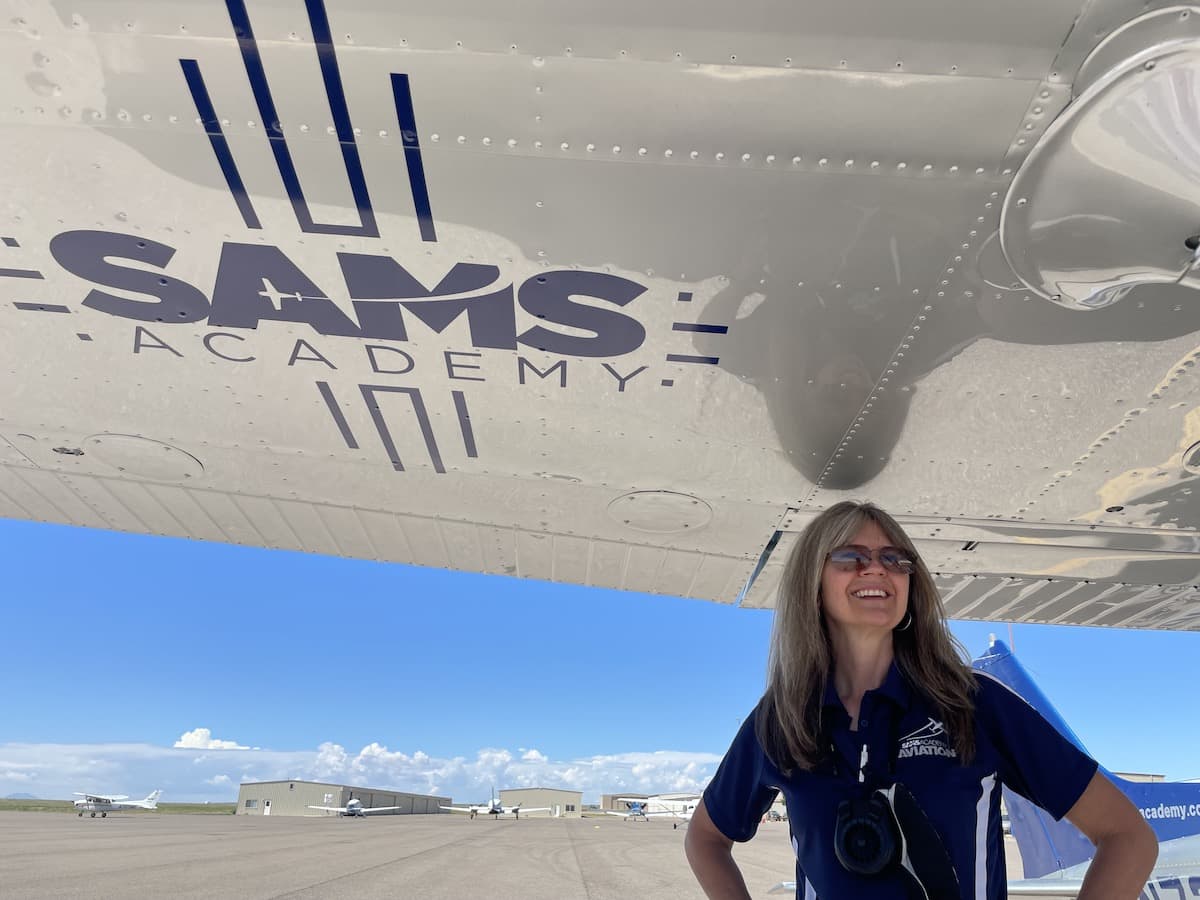 Southwest Aeronautics, Mathematics, and Science (SAMS) Academy 