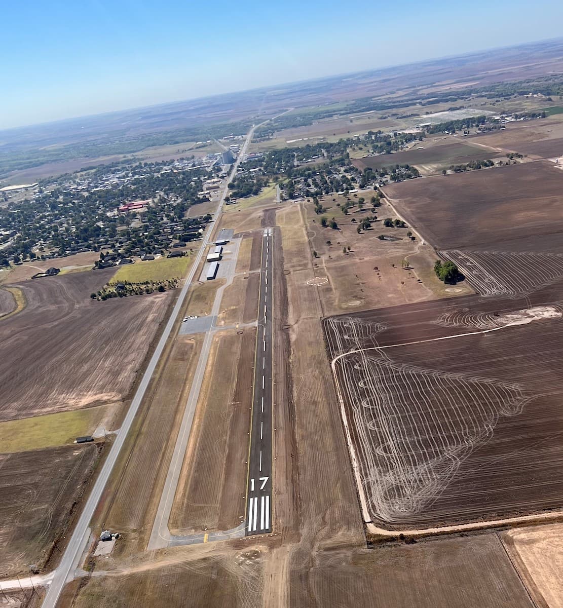 2023 Airport Runway Extension - Algona IA