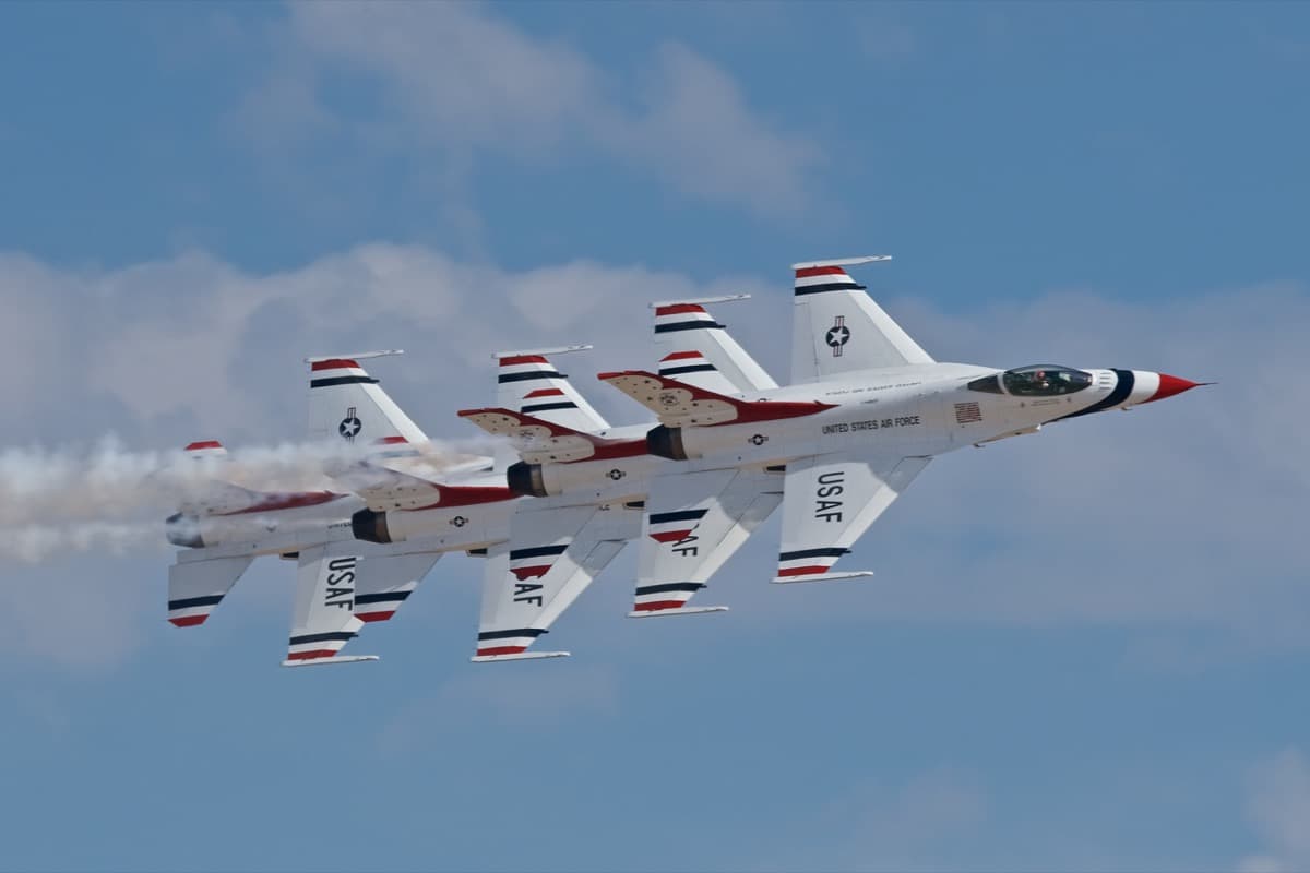 Air show returns to Edwards after 13 years — General Aviation News