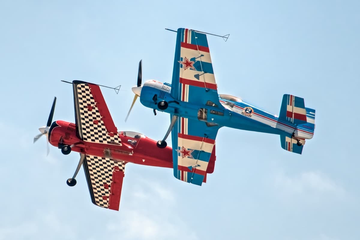 The Red Baron  Hiller Aviation Museum