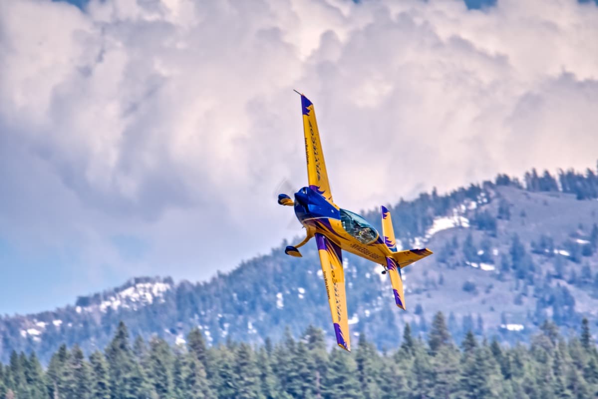 Tahoe Truckee Air Show & Family Festival turns 10 – General Aviation News