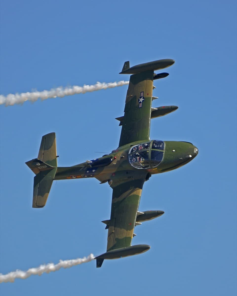 Thunder and lightning over Boise for Gowen Thunder air show — General