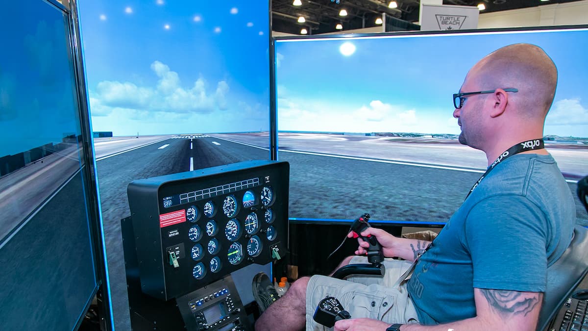 Date, location set for 2024 FlightSimExpo — General Aviation News