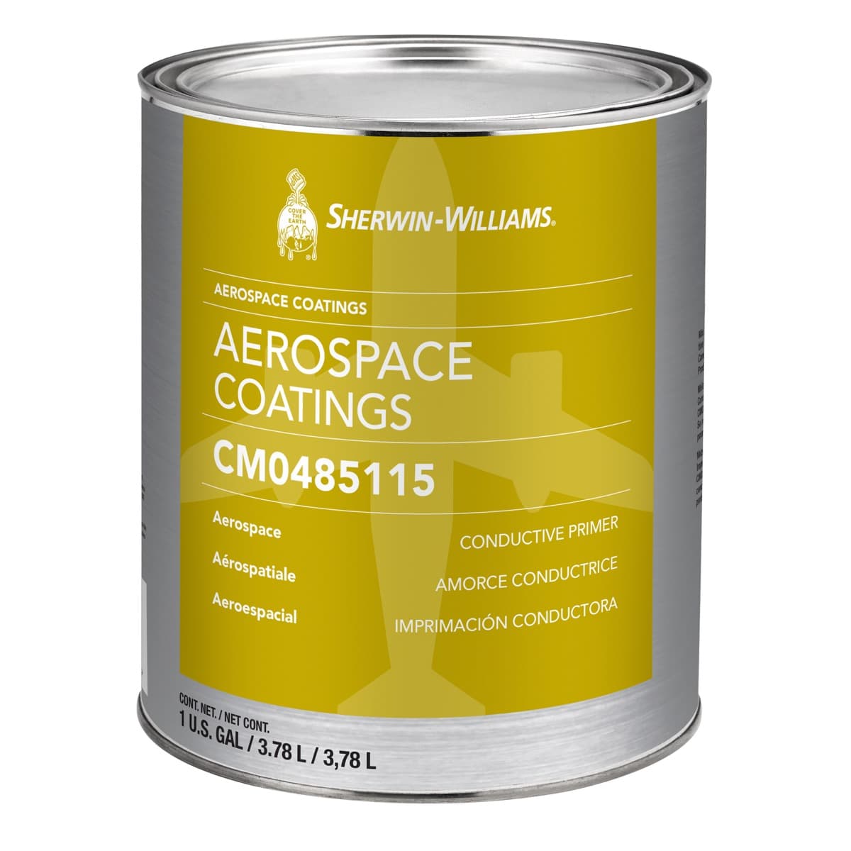 Sherwin Williams Introduces New Conductive Coating For General Aviation