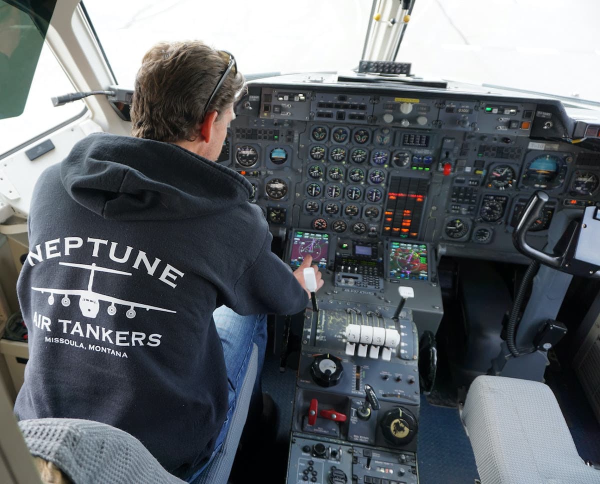 Neptune Aviation now a Garmin dealer General Aviation News